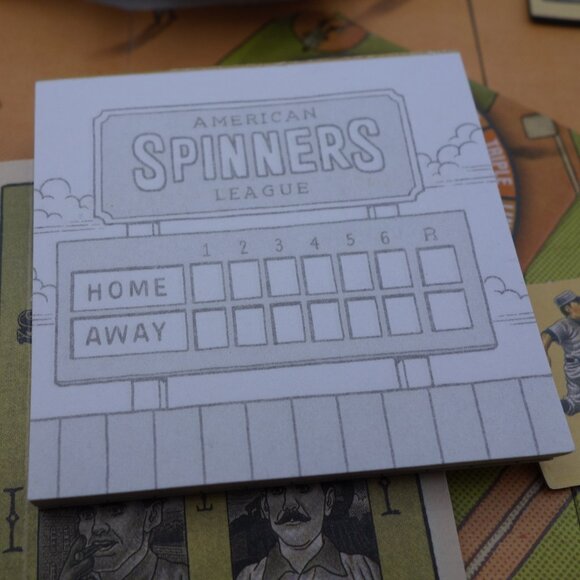 Desktop Baseball ISBN 978-0-7624-5213-2 - Picture 14 of 15